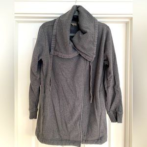Zella Amazing Cozy Wrap Jacket, Size M